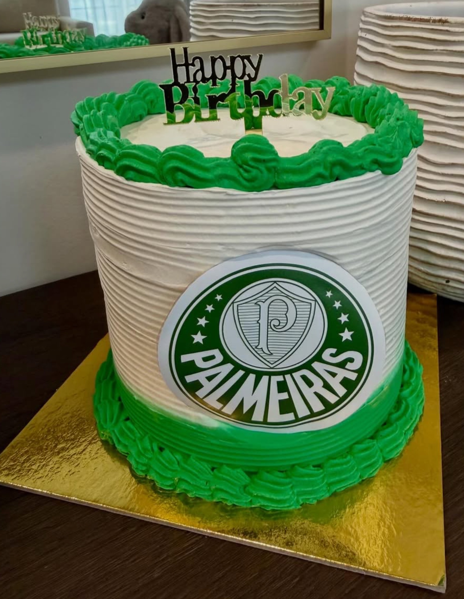 Custom birthday or quinceañera cake — Sweet & Joy, NC