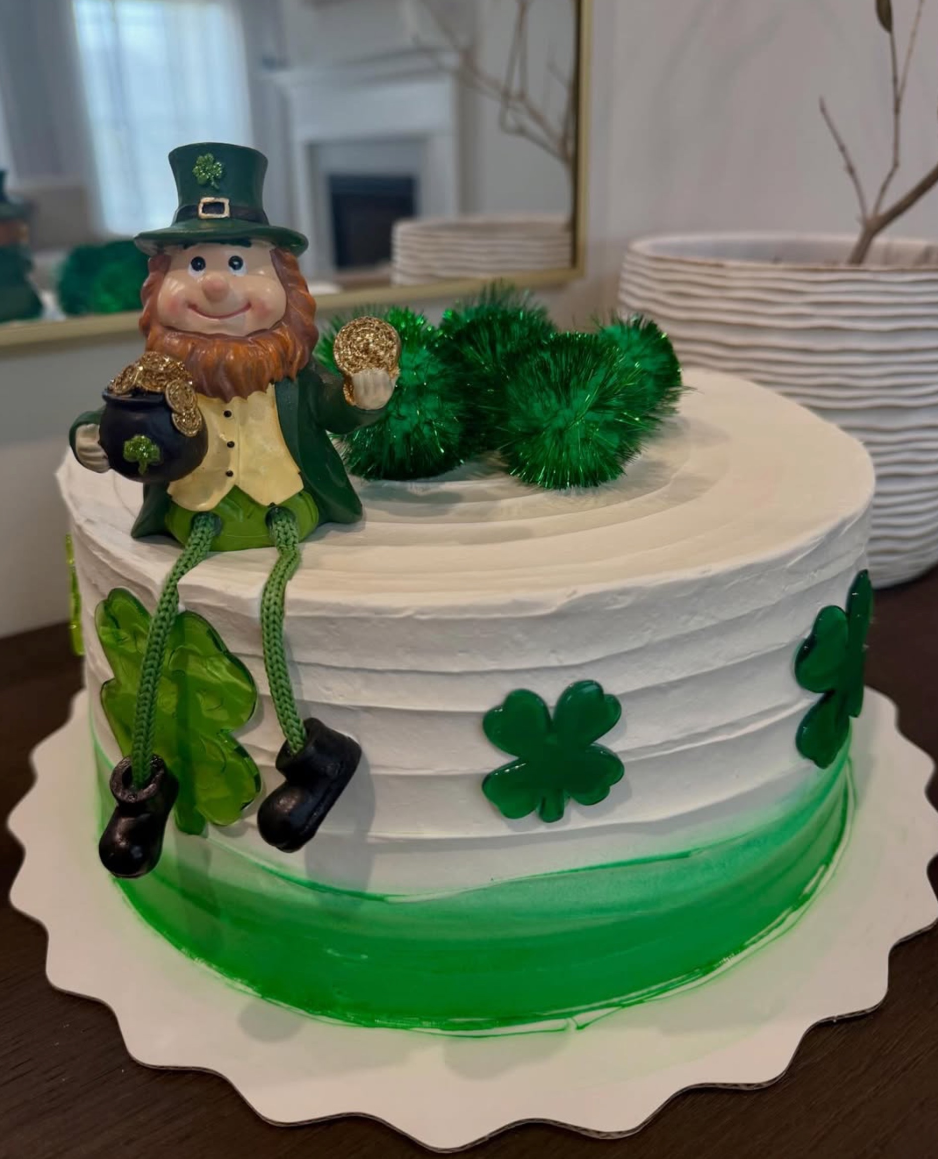 Unique custom cake creation — Sweet & Joy, Kernersville NC