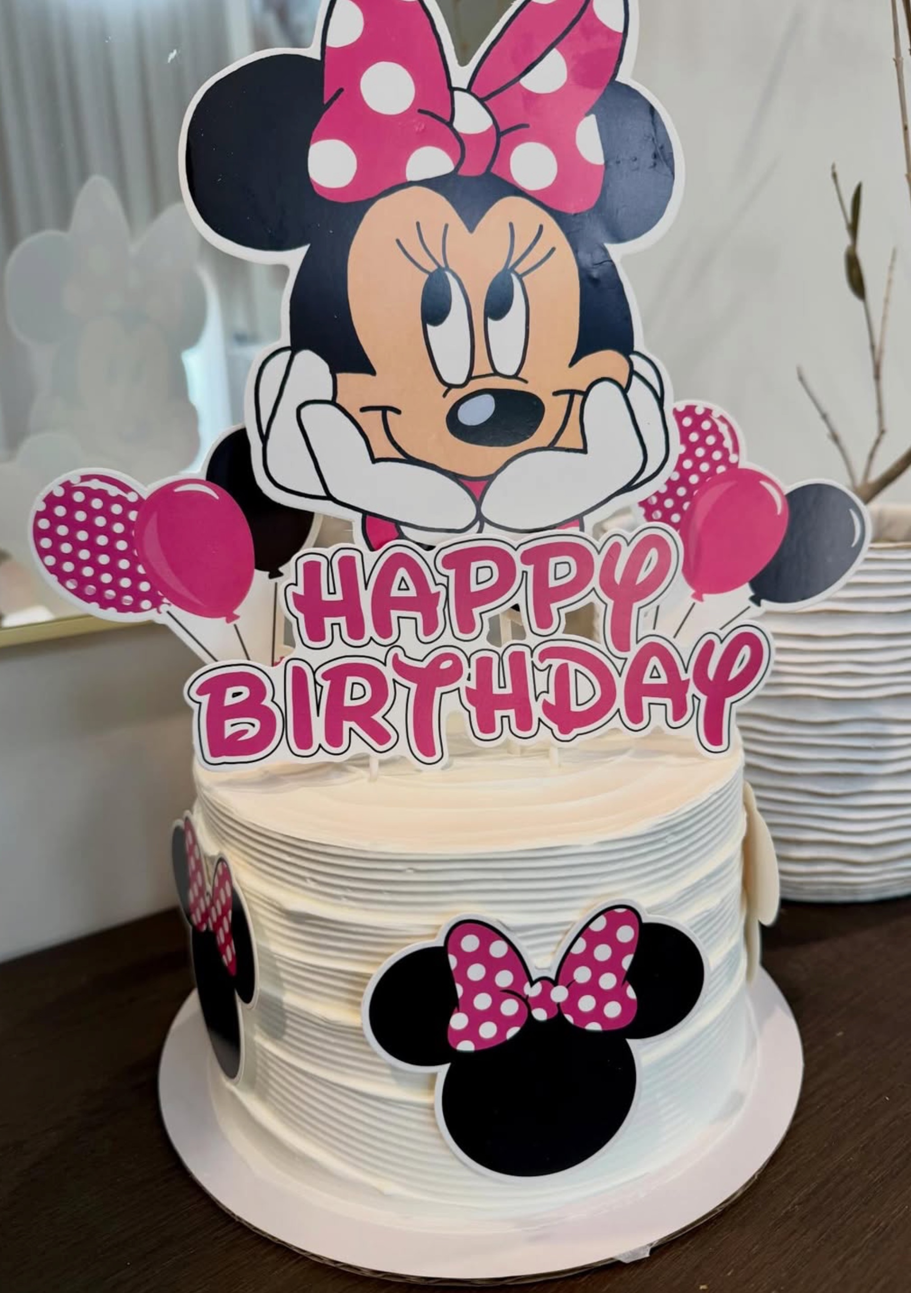 Custom wedding or event cake — Sweet & Joy bakery, NC