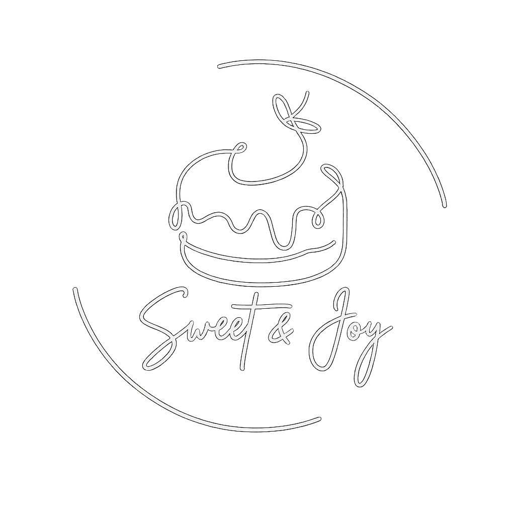 Sweet & Joy by Vanessa Sulevis logo